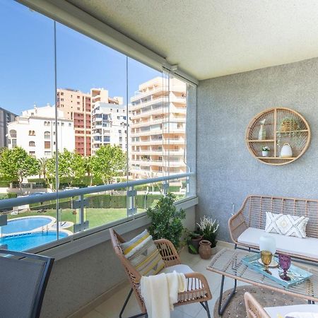 Apolo XVIII - Costa CarpeDiem Calpe Exterior foto